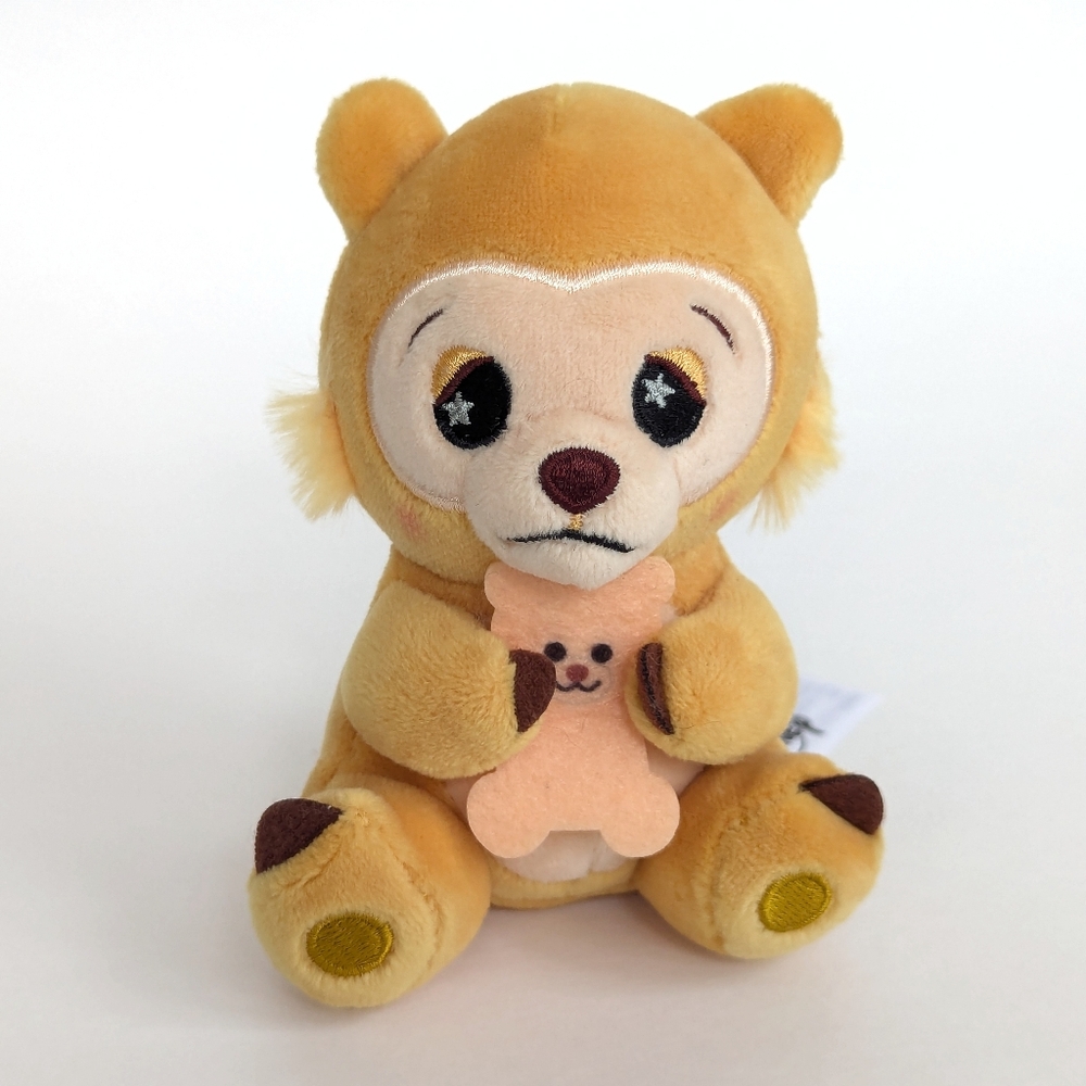 EUC Disney Parks "Wishables" Country Bears Jamboree Series Baby Oscar Mini Plush